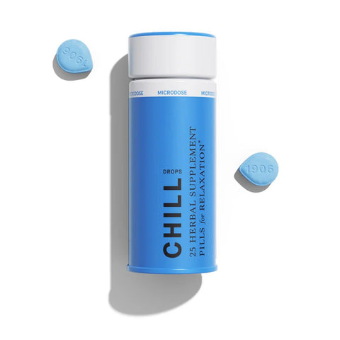 Go Herbal Supplement Pills 50mg THC - Hemp House