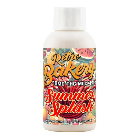 Summer Splash THC Shot 10mg THC - Hemp House