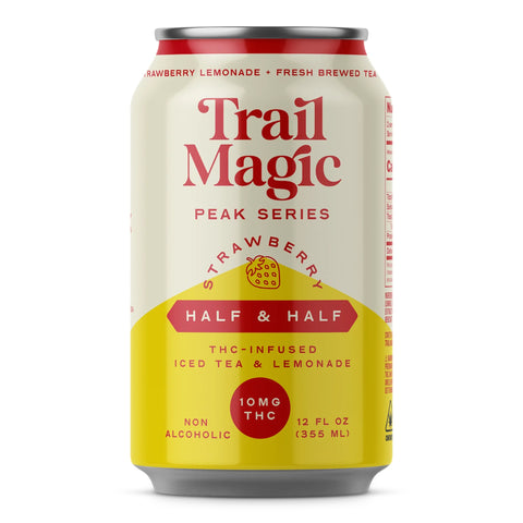 TRAIL MAGIC Peak Series 10 mg THC - Hemp House