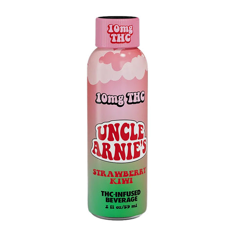 Strawberry Kiwi THC Infused Shot 10mg THC - Hemp House