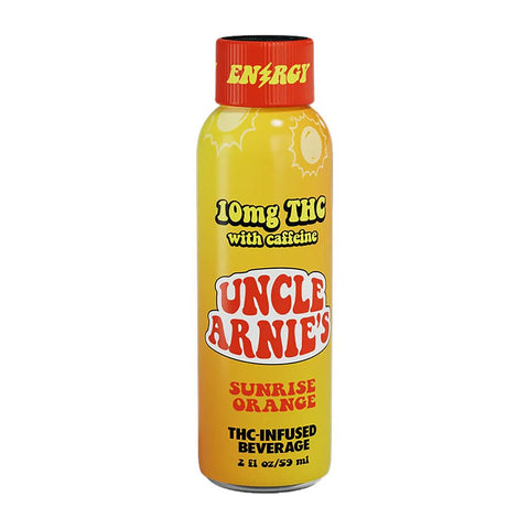 Sunrise Orange THC Infused Shot 10mg THC - Hemp House