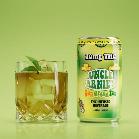 Zen Magic Tea THC Infused Beverage 10mg THC - Hemp House