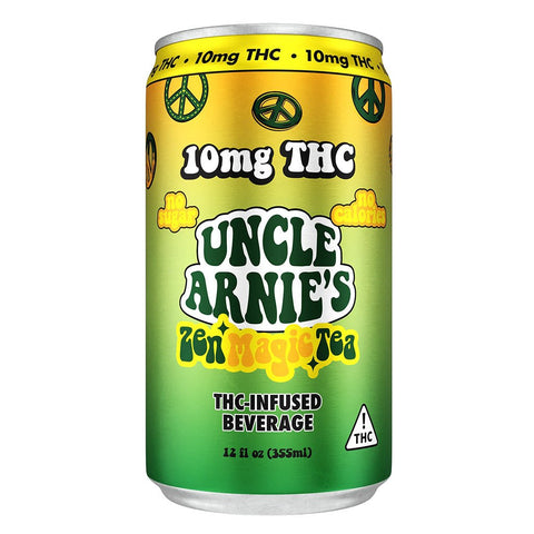 Zen Magic Tea THC Infused Beverage 10mg THC - Hemp House