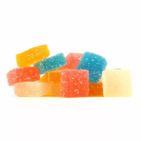 Mango Delta - 9 THC Gummies 50mg THC - Hemp House