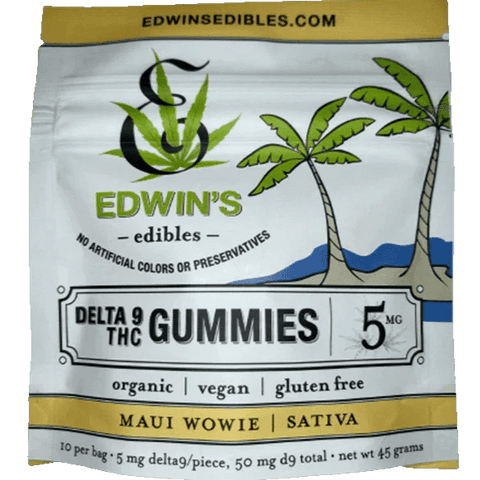 Guava Gelato Fast - Acting THC Gummies 50mg THC - Hemp House