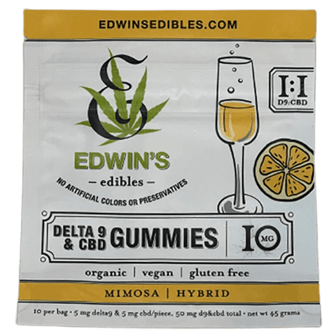 Strawberry Shortcake THC Gummies 50mg THC - Hemp House