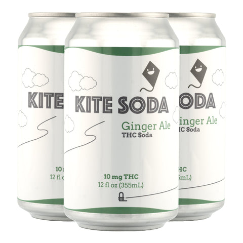 Root Beer THC Soda 10mg THC - Hemp House