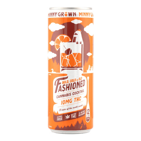 Moscow Moose Cannabis Infused Cocktail 10mg THC - Hemp House