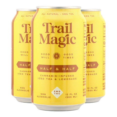 Mimosa Infused Sparkling Cocktail 3mg THC - Hemp House