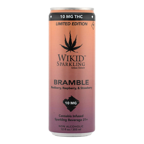 Mimosa Cannabis Infused Sparkling Beverage 10mg THC - Hemp House