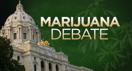 Gov. Tim Walz, Democrats signal recreational marijuana could be legalized next session - Hemp House
