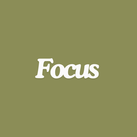 FOCUS - Hemp House Store