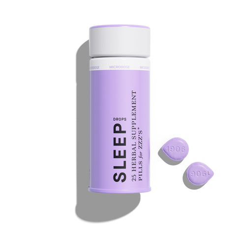 1906 Sleep Drops Microdose THC