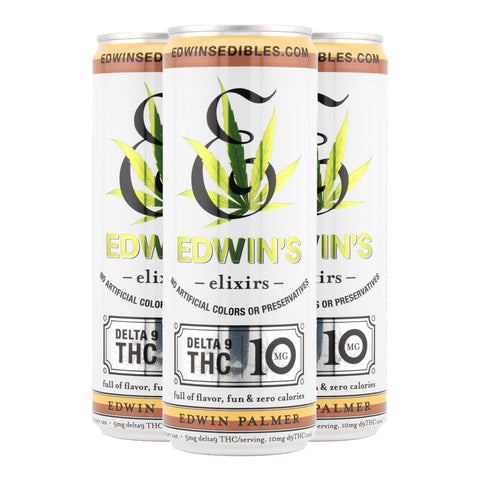 Edwin Palmer THC Elixir 10mg THC - Hemp House