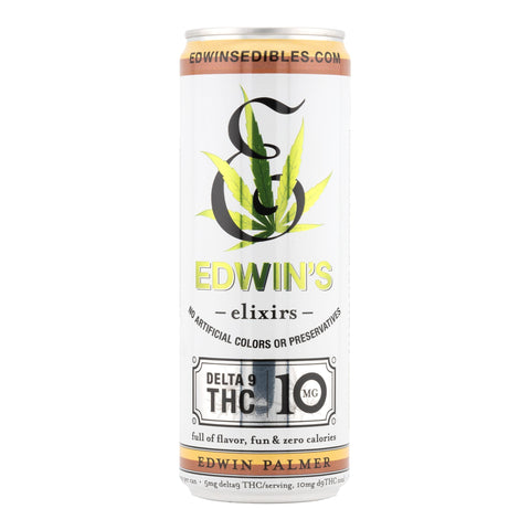 Edwin Palmer THC Elixir 10mg THC - Hemp House