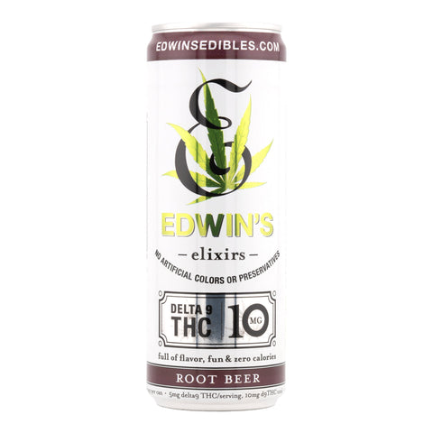 Root Beer THC Elixir 10mg THC - Hemp House
