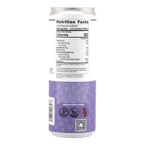 Professor Pepper Infused Soda 10mg THC - Hemp House