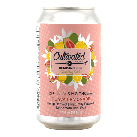 Cultivated Guava Lemonade Lite