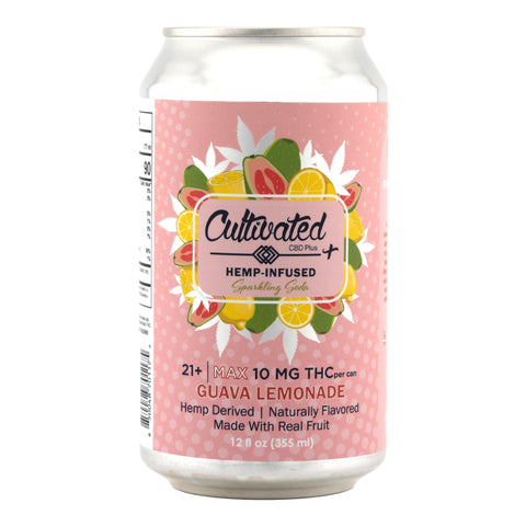 Cultivated Guava Lemonade Max