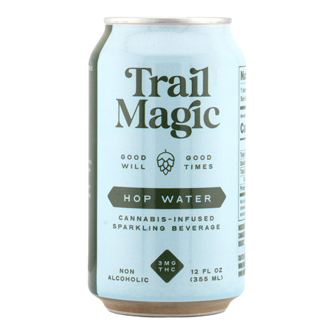 Trail Magic Hop Water Sparkling Beverage