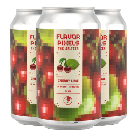 Insight Cherry Lime 4 pack