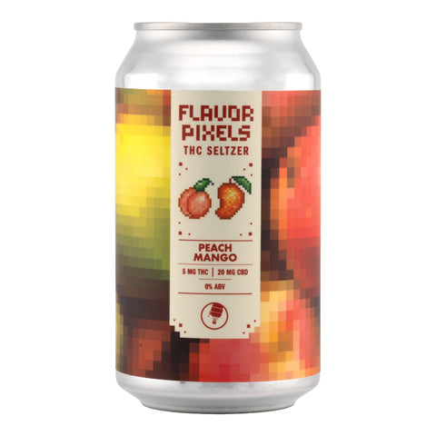 Insight Peach Mango Seltzer