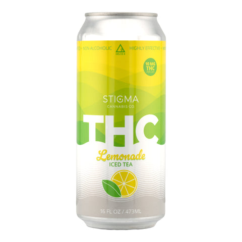 Stigma Infused Lemonade Iced Tea