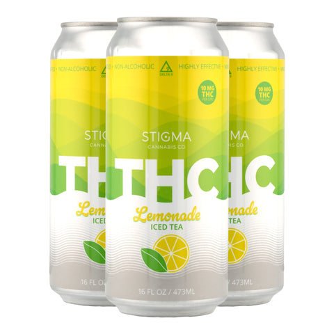 Stigma Infused Lemonade Iced Tea (4 pack)