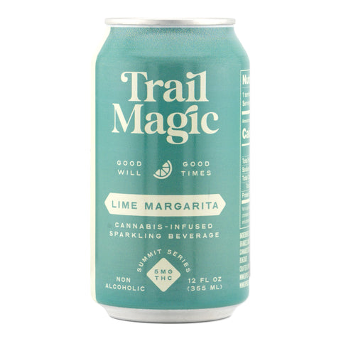 Trail Magic Lime Margarita Sparkling Beverage