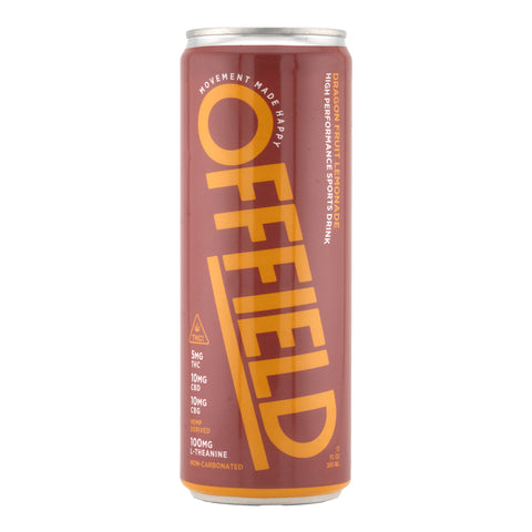 Offfield 10mg Dragonfruit Lemonade High Performance Sports Drink