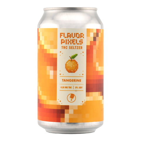 Insight Tangerine Flavor Pixel Beverage