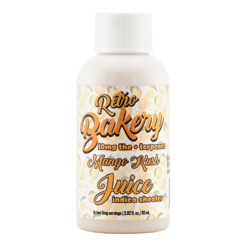 RETRO BAKERY THC Shots (2 Flavors)