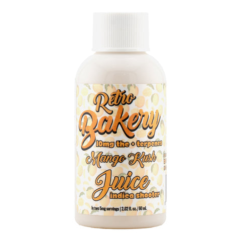 Mango Kush THC Shot 10mg THC - Hemp House