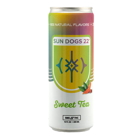 Sun Dogs Sweet Tea