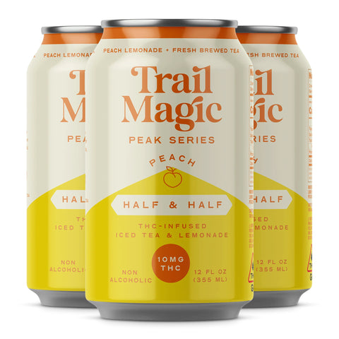 TRAIL MAGIC Peak Series 10 mg THC