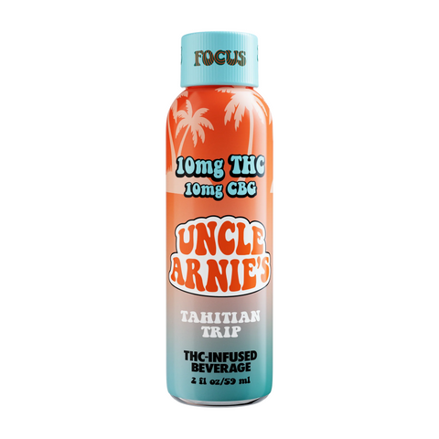 Tahitian Treat THC Infused Shot 10mg THC