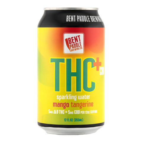 Berry Stash THC+CBD Sparkling Water 5mg THC - Hemp House