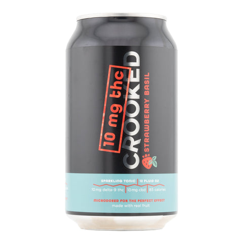 Berry Hibiscus THC Cocktail 10mg THC - Hemp House