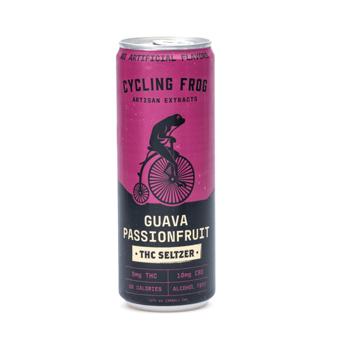 Black Currant THC Seltzer 5mg THC - Hemp House