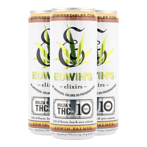 Pink Lemonade THC Elixir 10mg THC - Hemp House