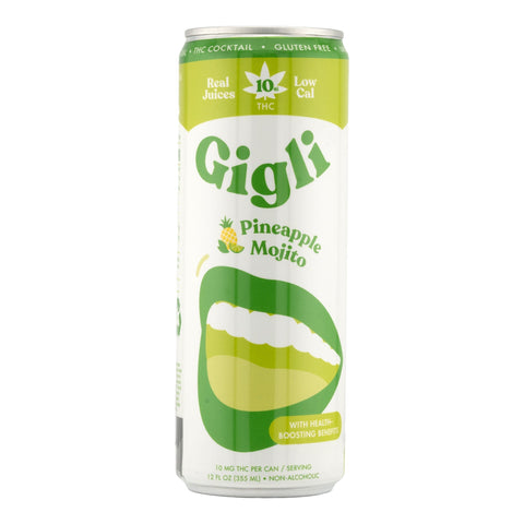 Raspberry Ginger Mule THC Cocktail 10mg THC - Hemp House