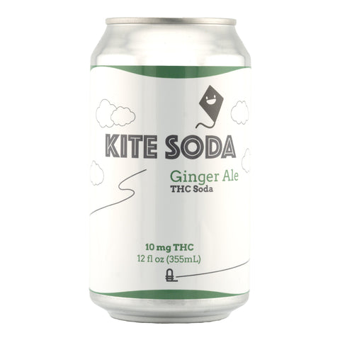 Root Beer THC Soda 10mg THC - Hemp House
