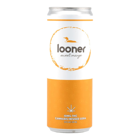Root Beer Infused Soda 10mg THC - Hemp House