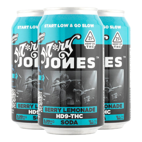 Orange & Cream Hemp - Infused Soda 10mg THC - Hemp House