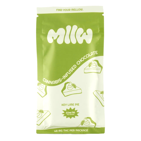 Cookies & Cream Infused Chocolate Bar 48mg THC - Hemp House