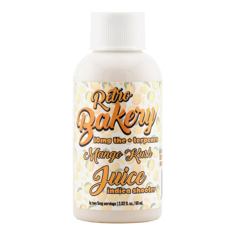 Mango Kush THC Shot 10mg THC - Hemp House