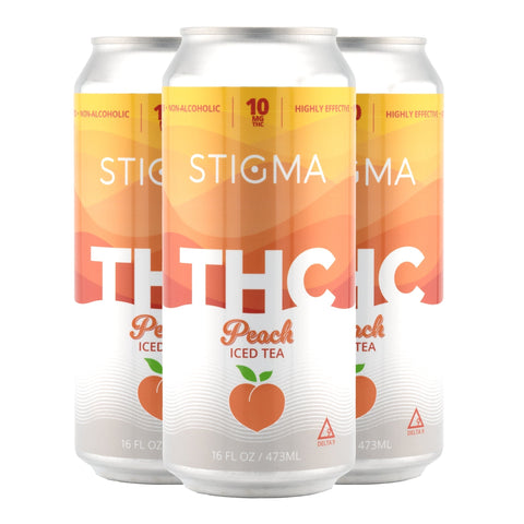 Berry Infused Iced Tea 10mg THC - Hemp House