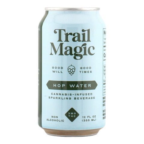 Hop Water Infused Seltzer 5mg THC - Hemp House