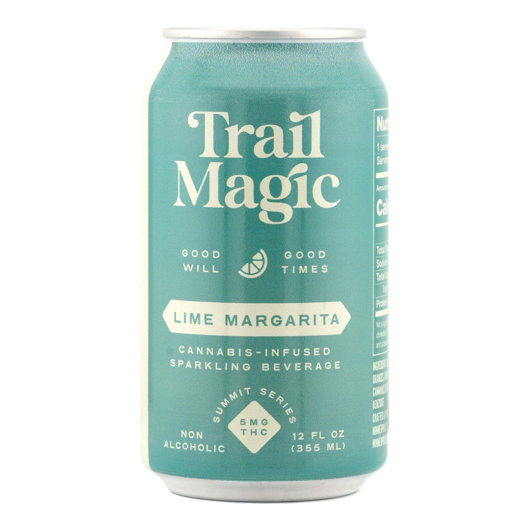 Trail Magic Original Half & Half Infused Iced Tea 5mg THC – Hemp House