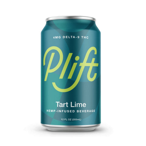 PLIFT Soda 4mg THC (2 Flavors) - Hemp House Store